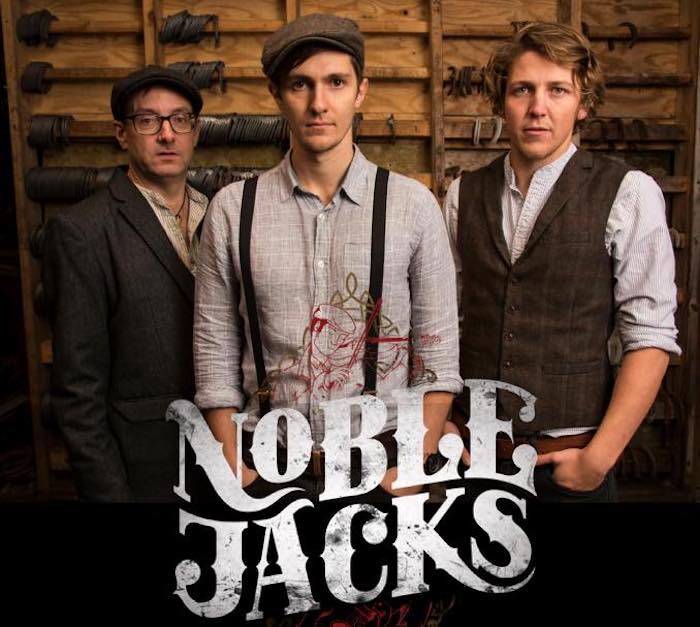 Noble Jacks promo photo